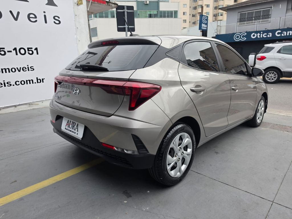 HB20 Comfort 1.0 Flex 12V Mec. — foto 6