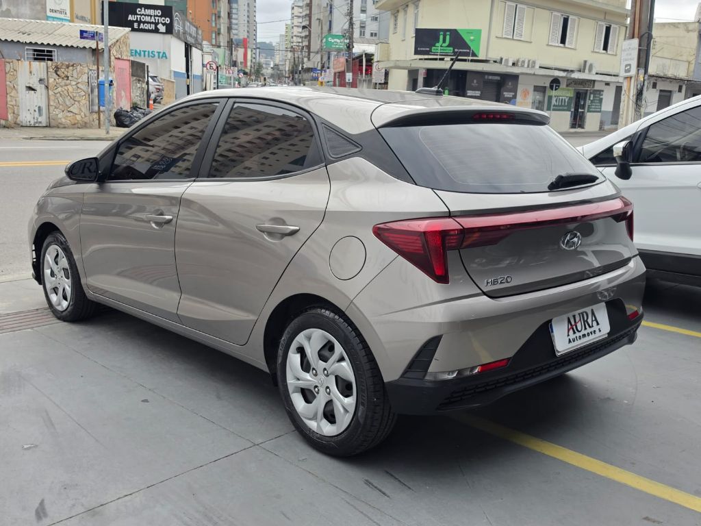 HB20 Comfort 1.0 Flex 12V Mec. — foto 5