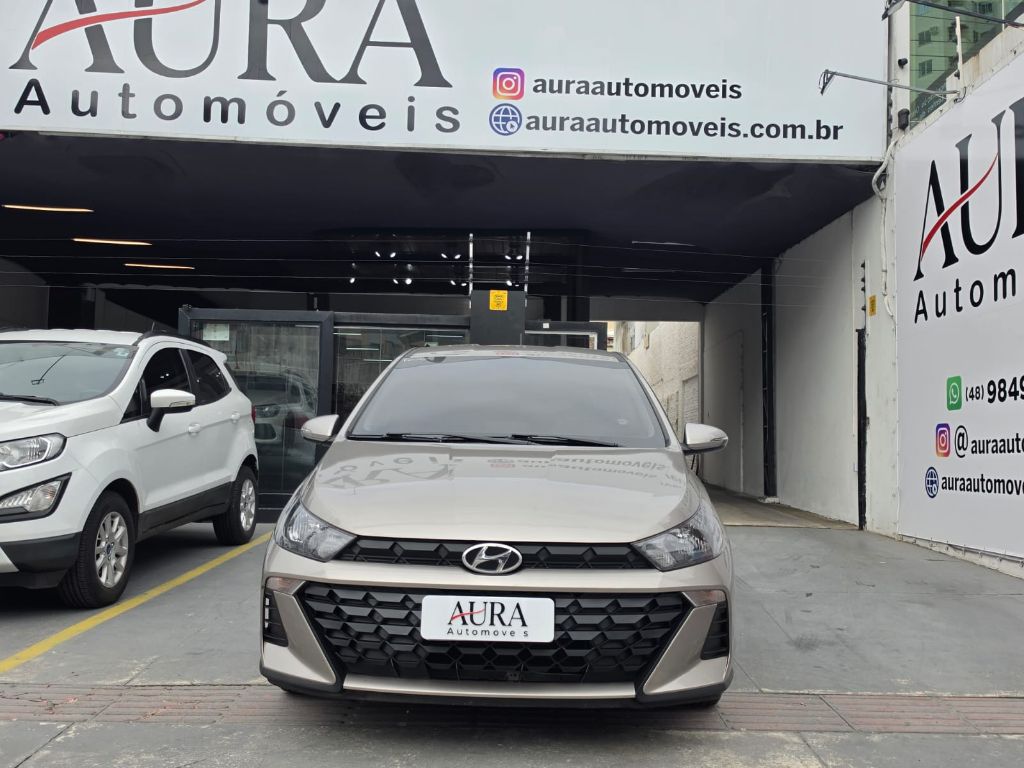 HB20 Comfort 1.0 Flex 12V Mec. — foto 2
