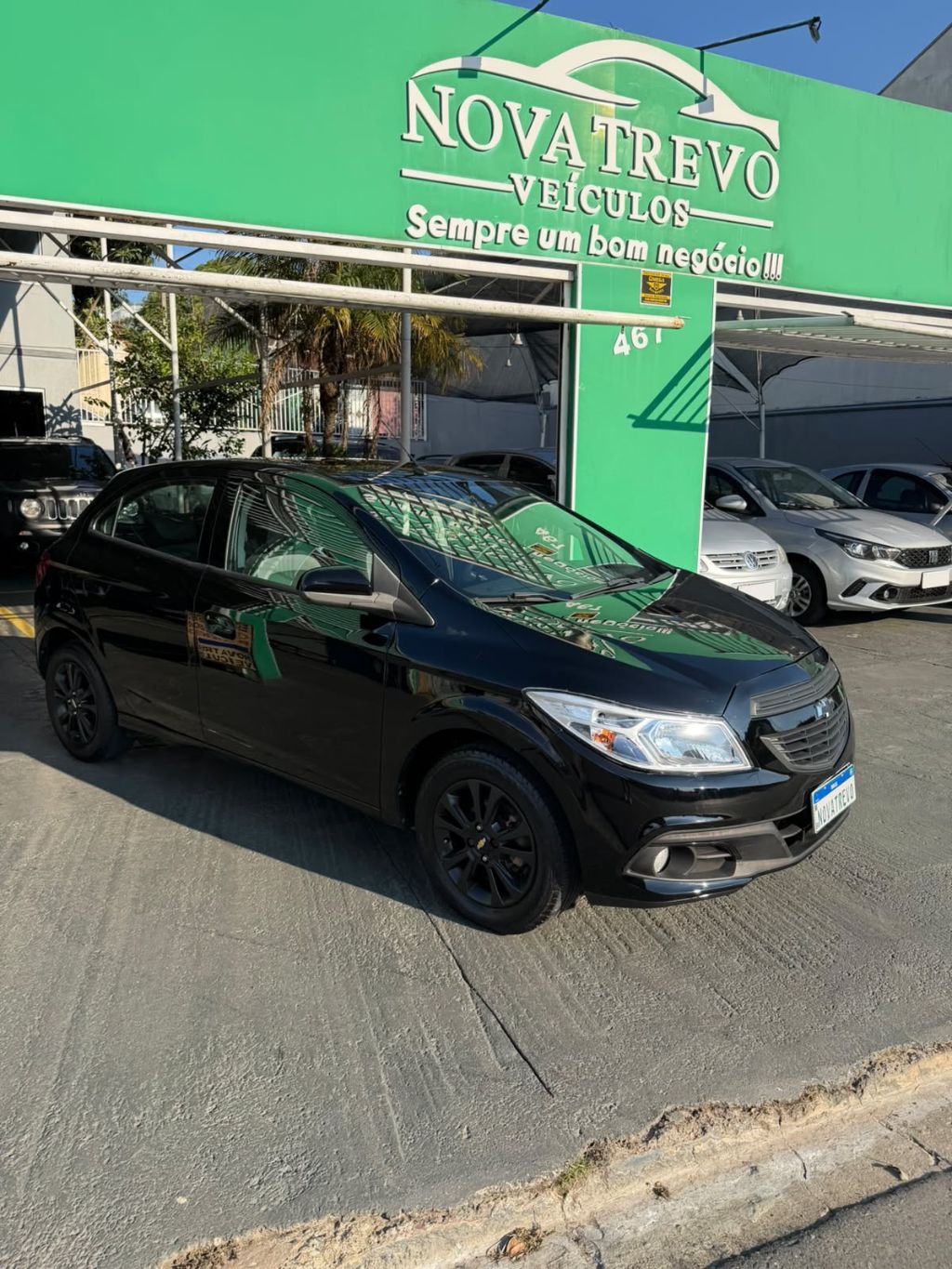 ONIX HATCH SELEÇÃO 1.0 8V Flex 5p Mec. — foto 1