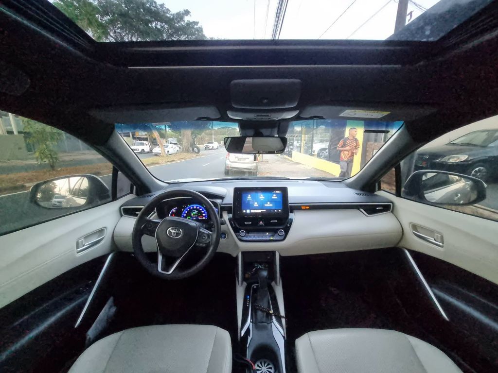 Corolla Cross XRX 1.8 16V Aut. (Híbrido) — foto 2