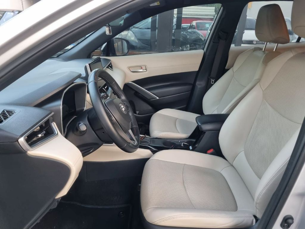 Corolla Cross XRX 1.8 16V Aut. (Híbrido) — foto 3