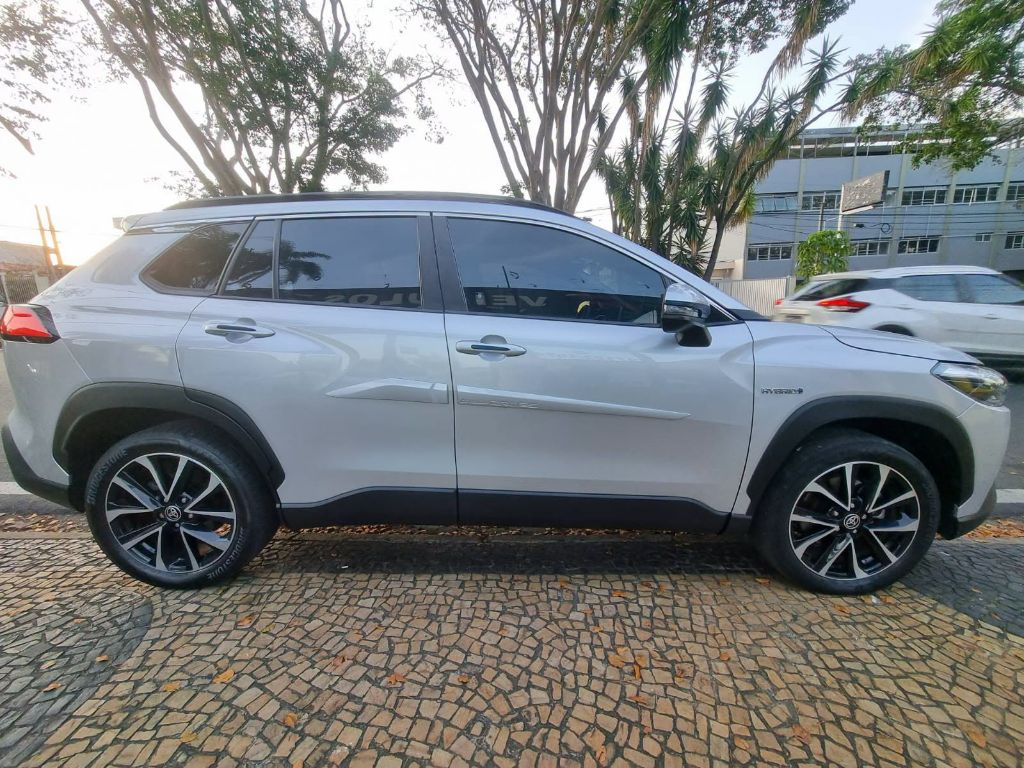 Corolla Cross XRX 1.8 16V Aut. (Híbrido) — foto 7