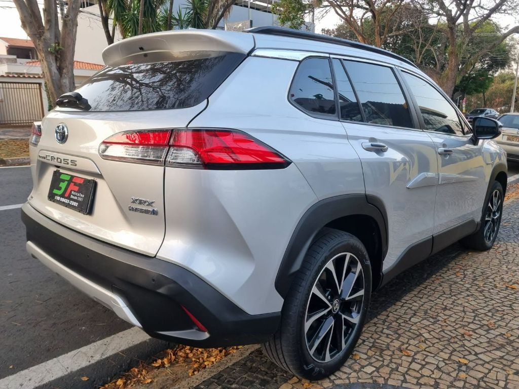 Corolla Cross XRX 1.8 16V Aut. (Híbrido) — foto 5