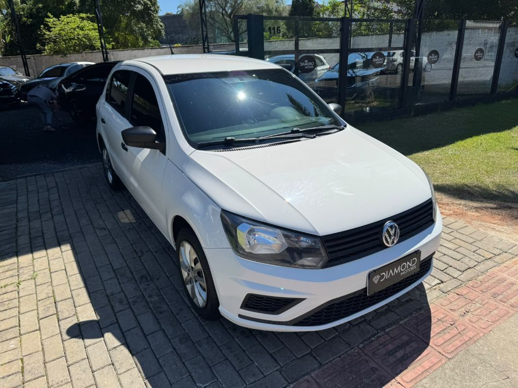 Gol 1.6 MSI Flex 8V 5p