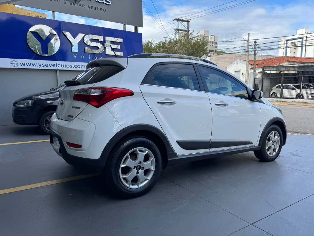 HB20X Premium 1.6 Flex 16V Aut. — foto 9