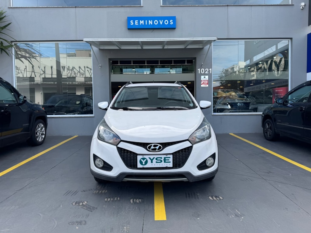 HB20X Premium 1.6 Flex 16V Aut. — foto 8