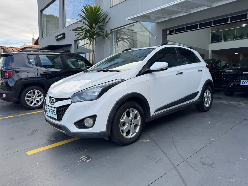HB20X Premium 1.6 Flex 16V Aut. — foto 7