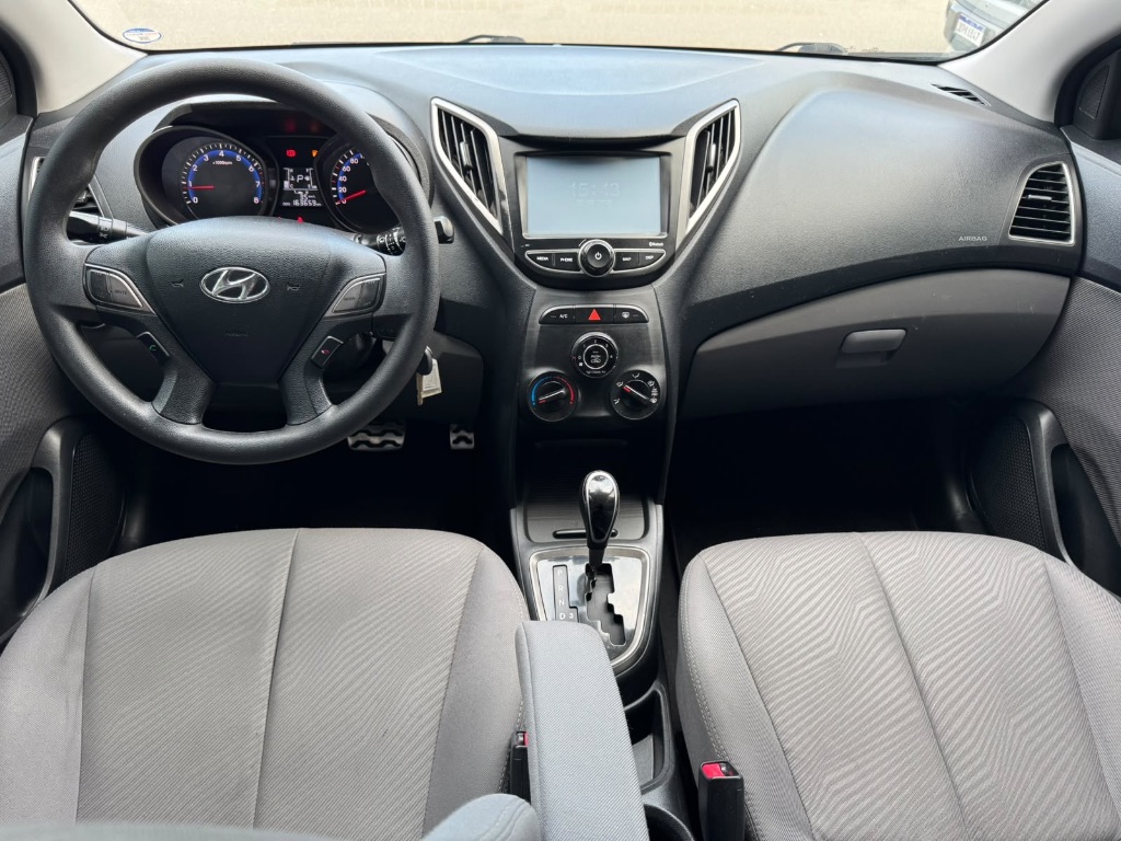 HB20X Premium 1.6 Flex 16V Aut. — foto 14