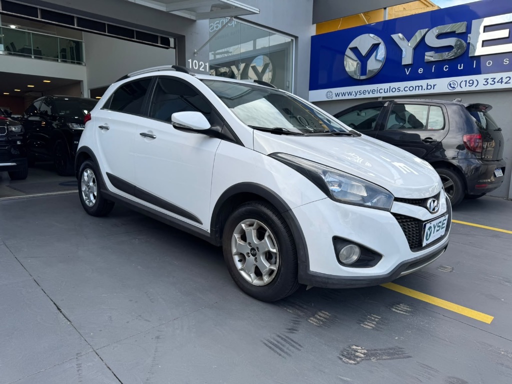 HB20X Premium 1.6 Flex 16V Aut. — foto 1