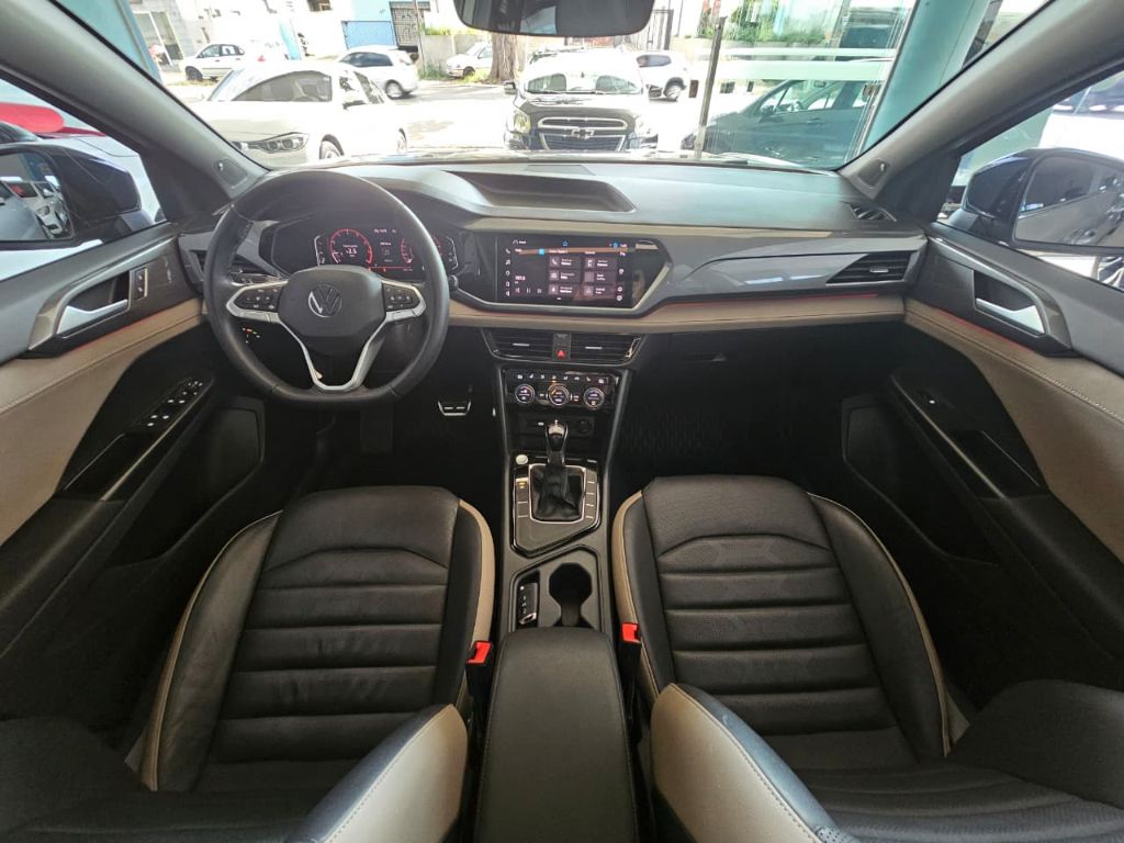 TAOS Highline 1.4 250 TSI Flex Aut. — foto 7