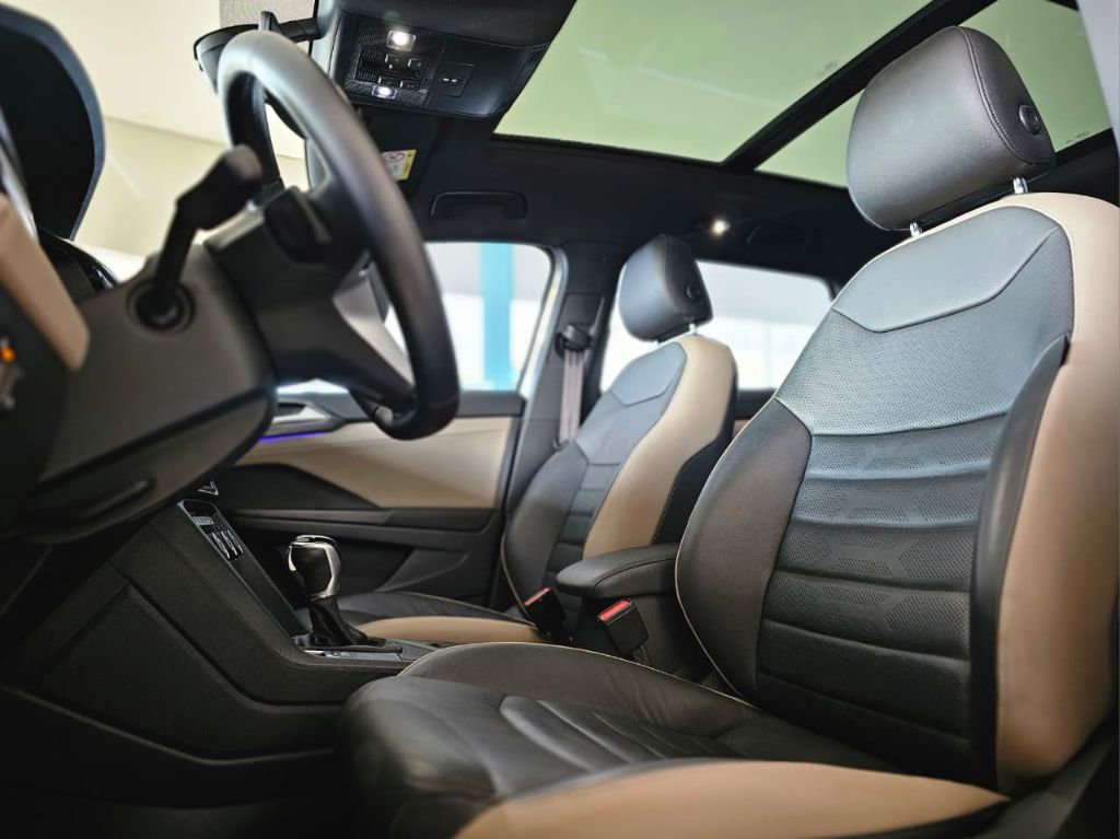 TAOS Highline 1.4 250 TSI Flex Aut. — foto 11