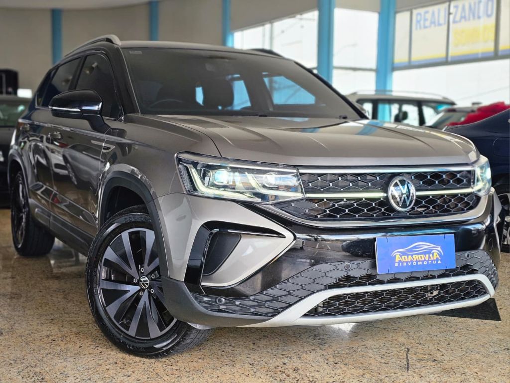 TAOS Highline 1.4 250 TSI Flex Aut. — foto 2