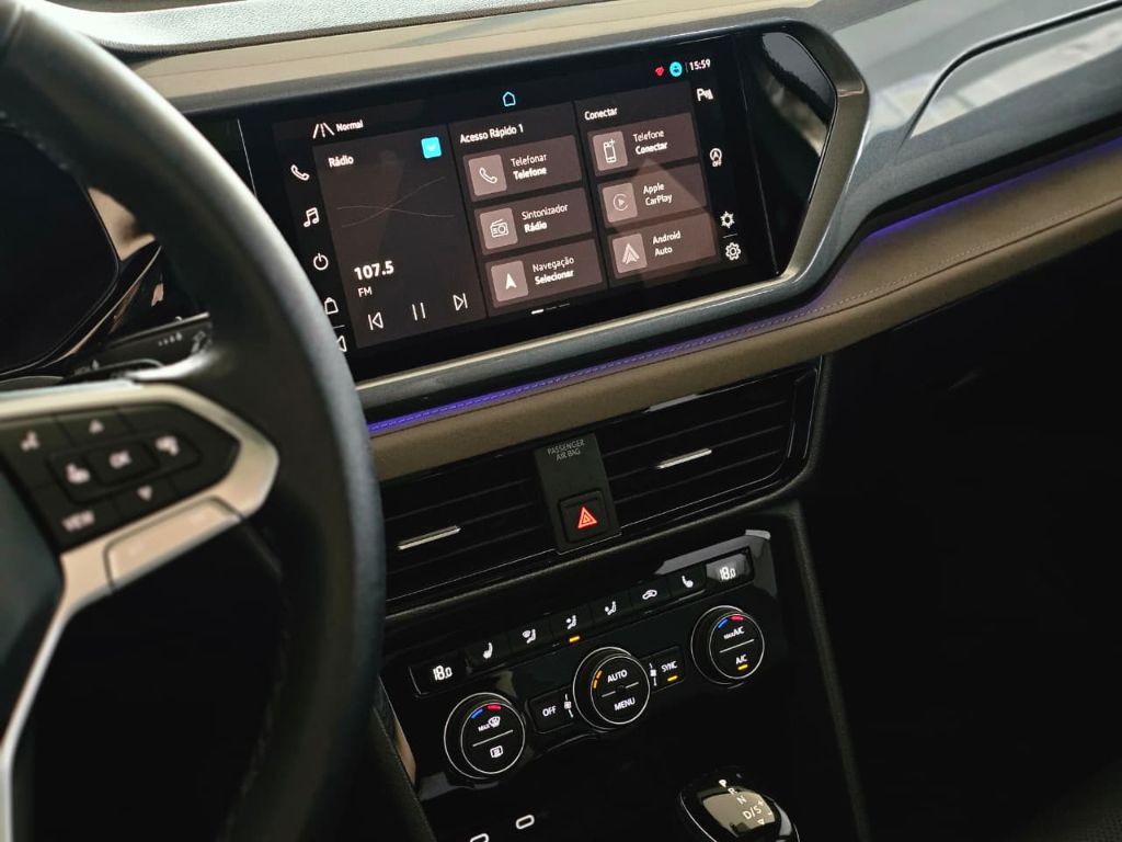 TAOS Highline 1.4 250 TSI Flex Aut. — foto 8