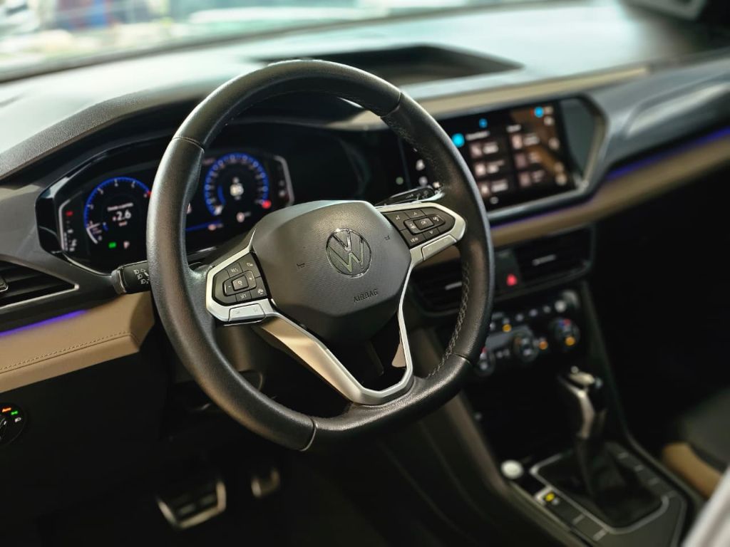 TAOS Highline 1.4 250 TSI Flex Aut. — foto 5