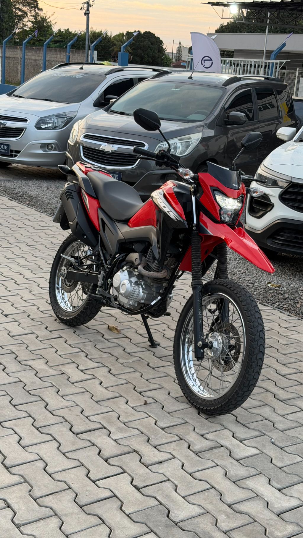 NXR 160 BROS FLEX — foto 2