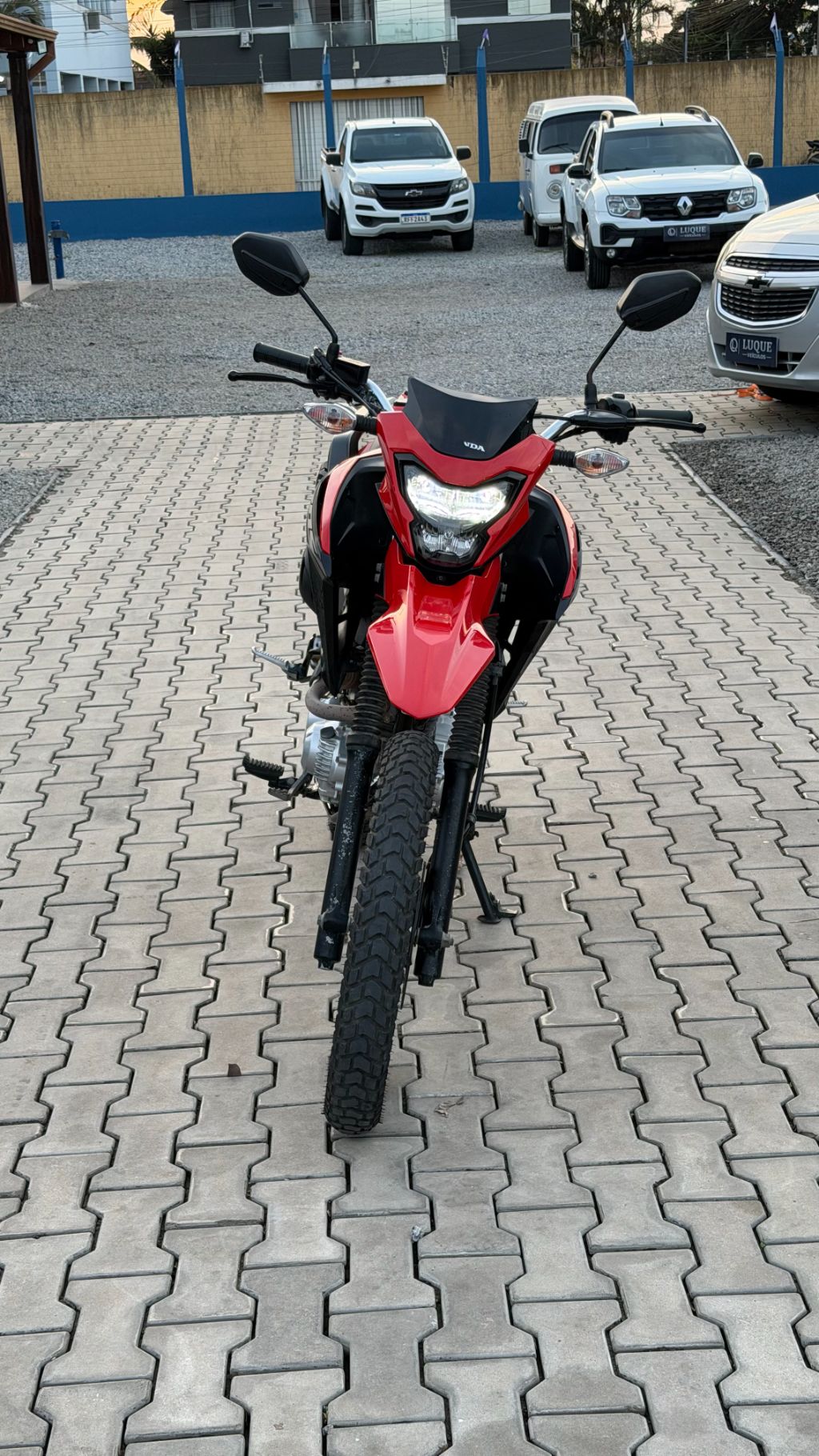 NXR 160 BROS FLEX — foto 6