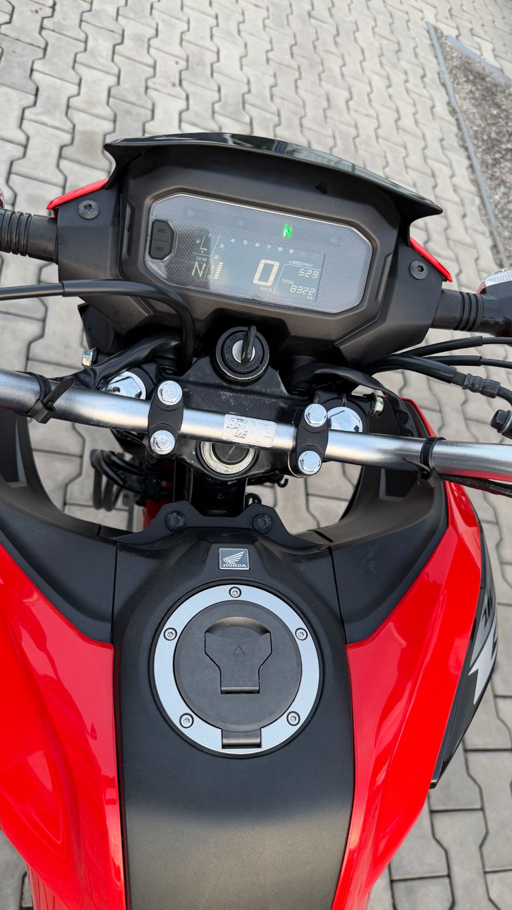 NXR 160 BROS FLEX — foto 7