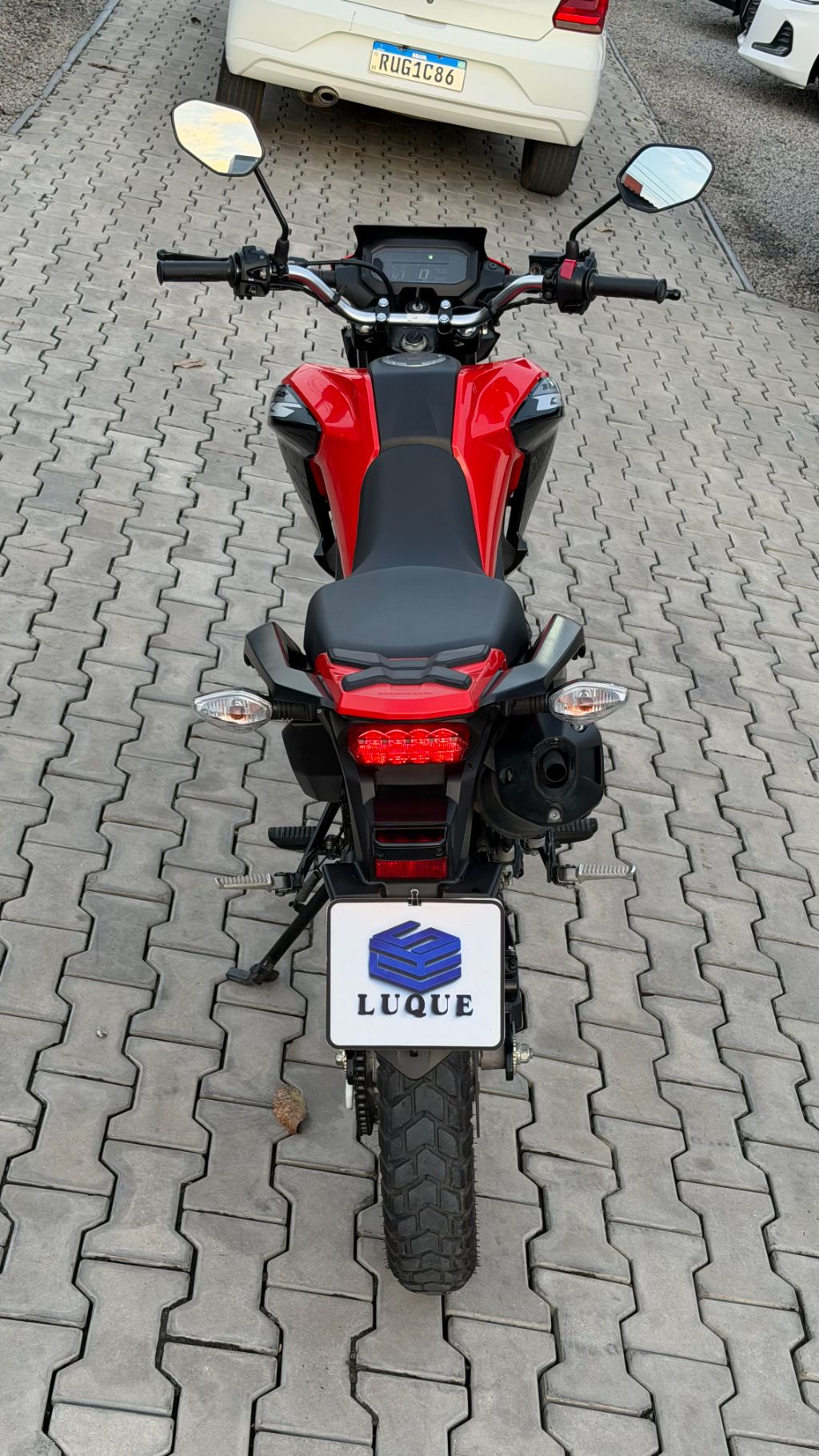 NXR 160 BROS FLEX — foto 5