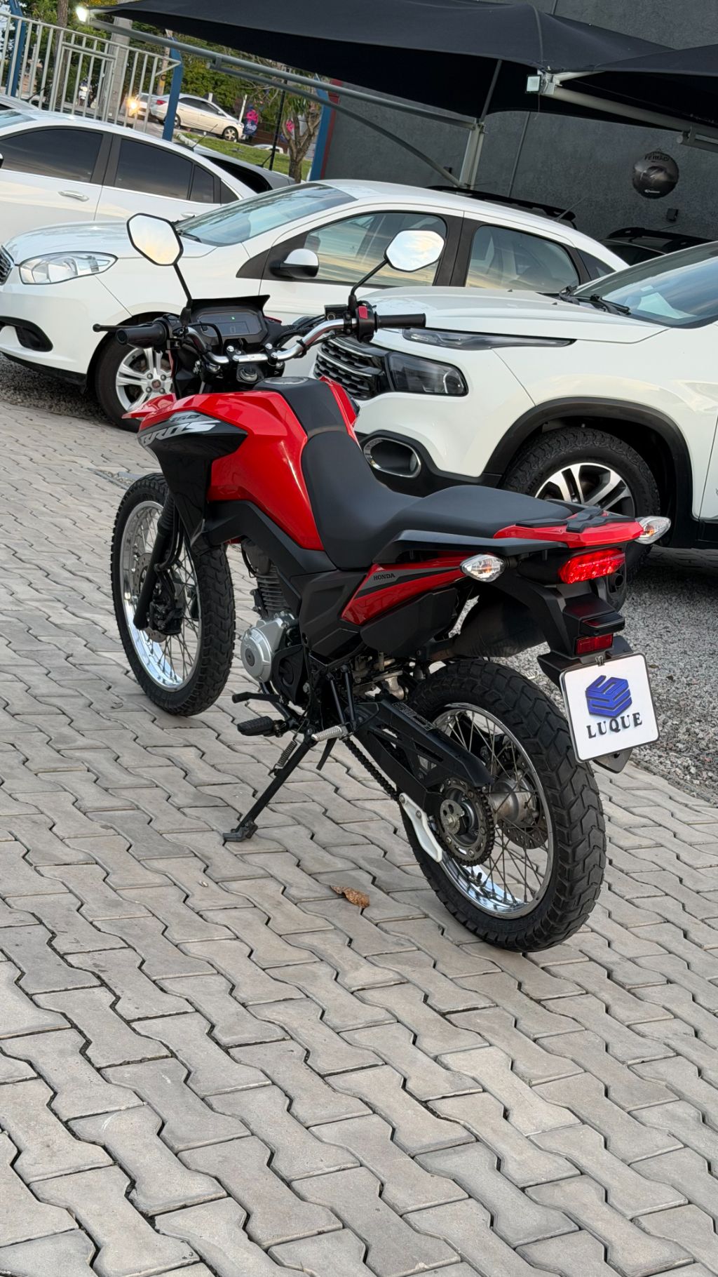 NXR 160 BROS FLEX — foto 4