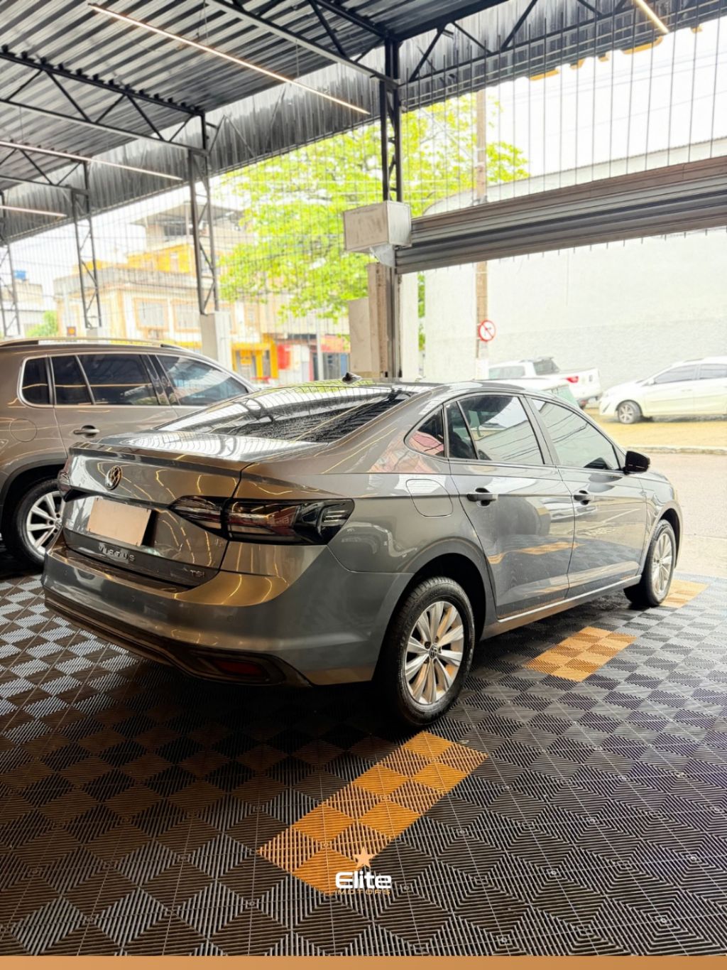 VIRTUS TSI 1.0 Flex 12V 4p Aut. — foto 10