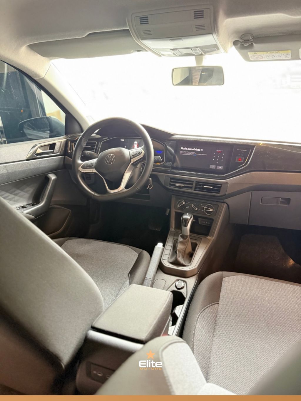 VIRTUS TSI 1.0 Flex 12V 4p Aut. — foto 4