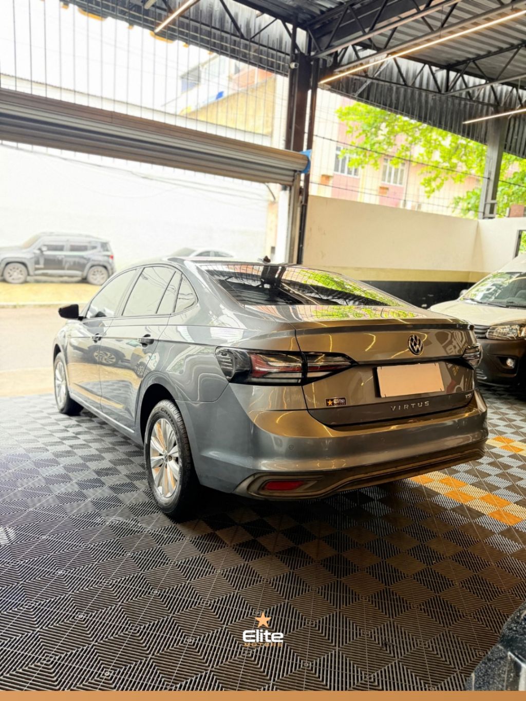 VIRTUS TSI 1.0 Flex 12V 4p Aut. — foto 9