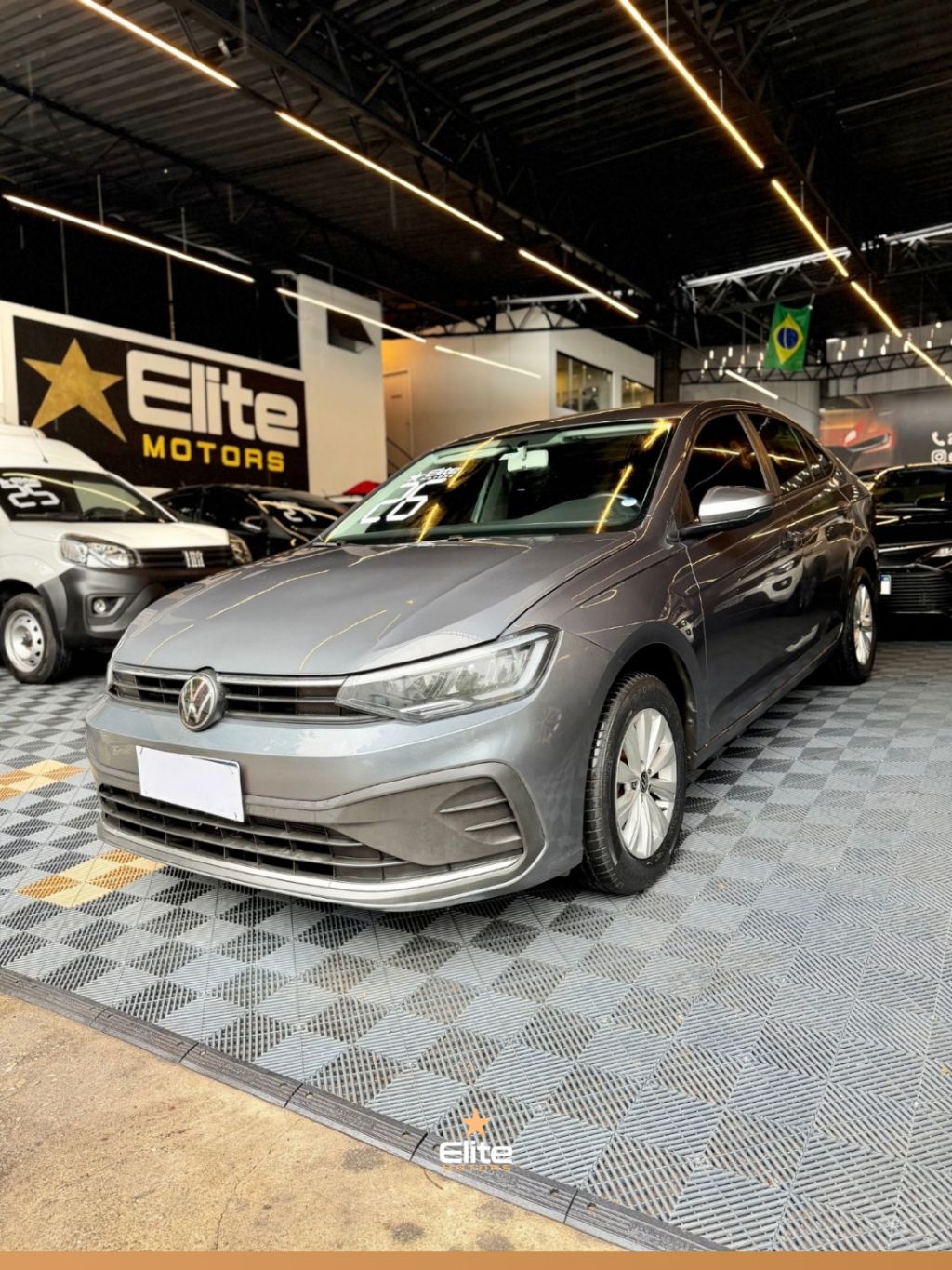 VIRTUS TSI 1.0 Flex 12V 4p Aut. — foto 3
