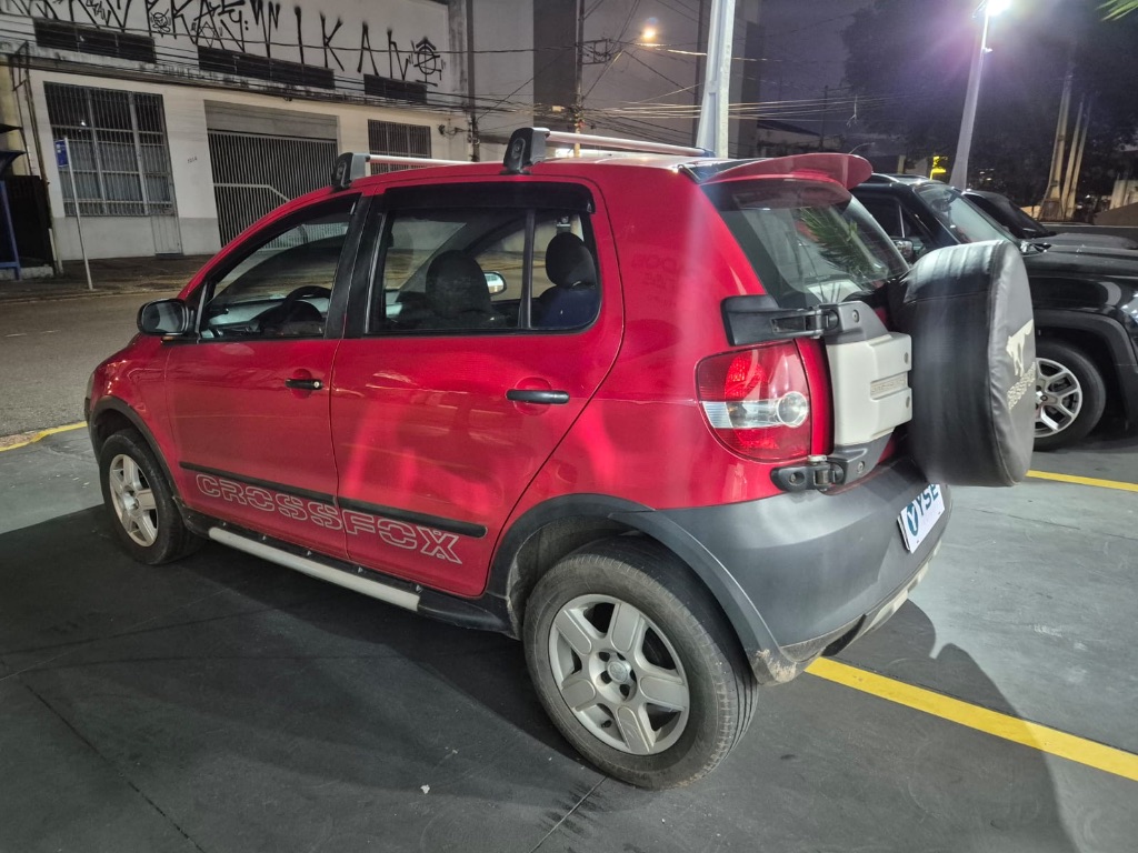 CROSSFOX 1.6 Mi Total Flex 8V 5p — foto 3