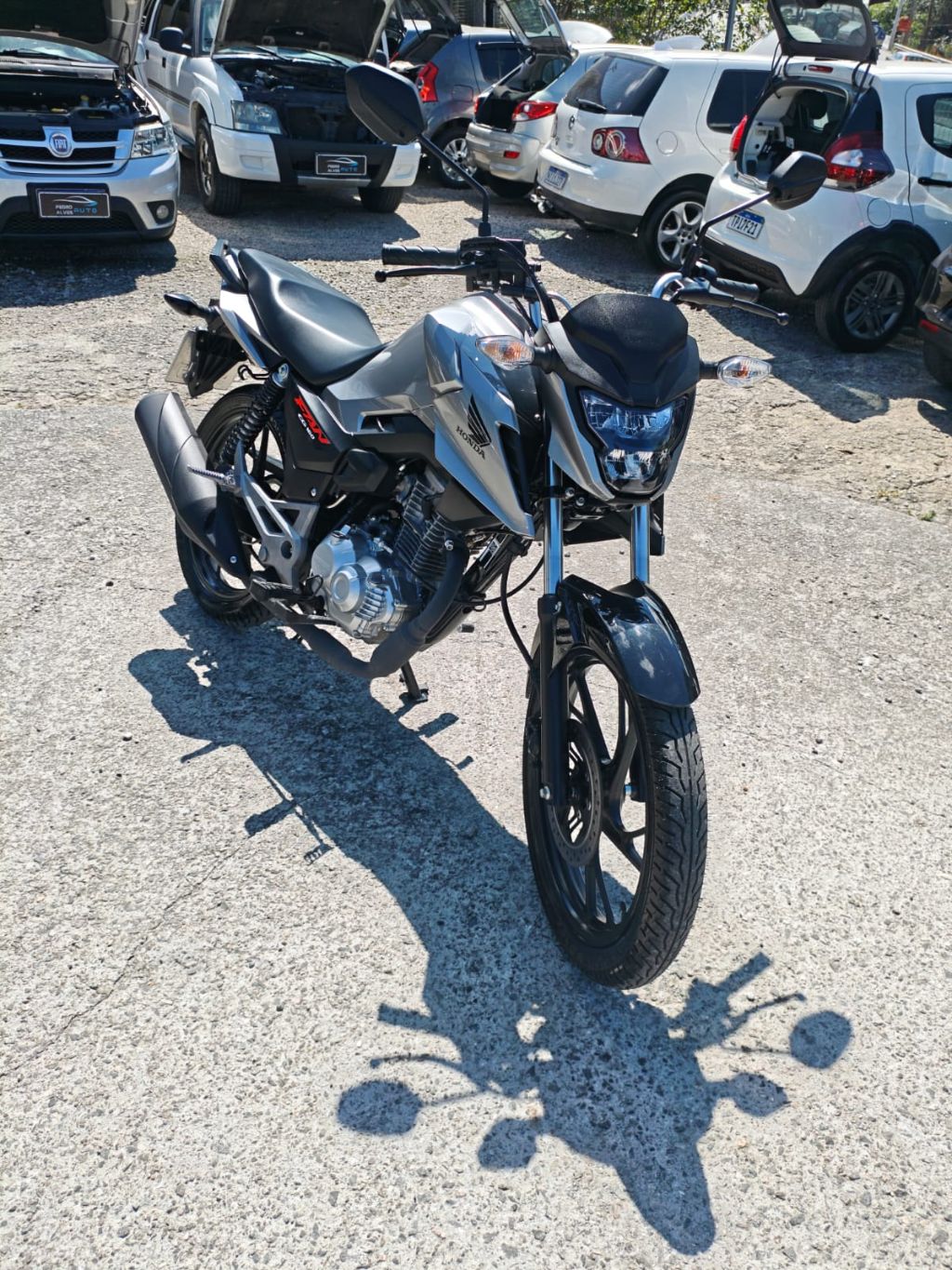 CG 160 FAN Flex — foto 1