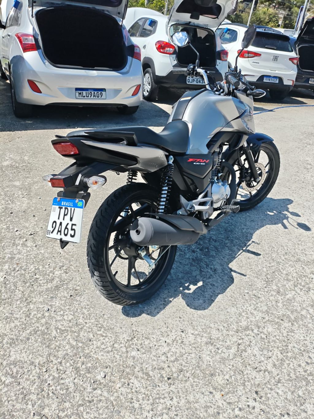 CG 160 FAN Flex — foto 2