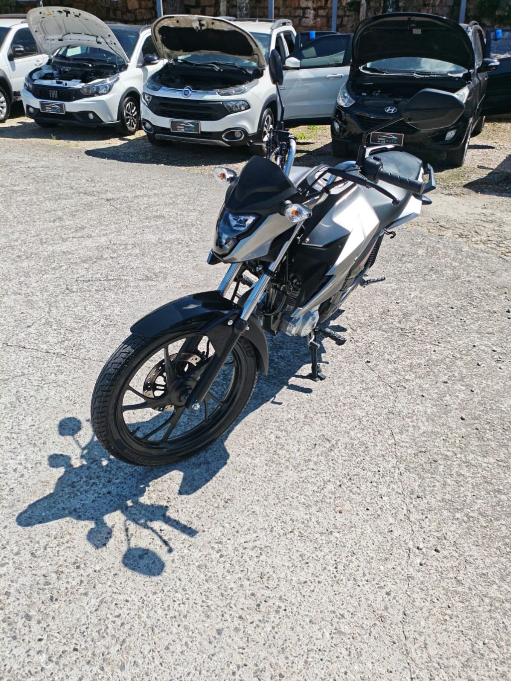 CG 160 FAN Flex — foto 5