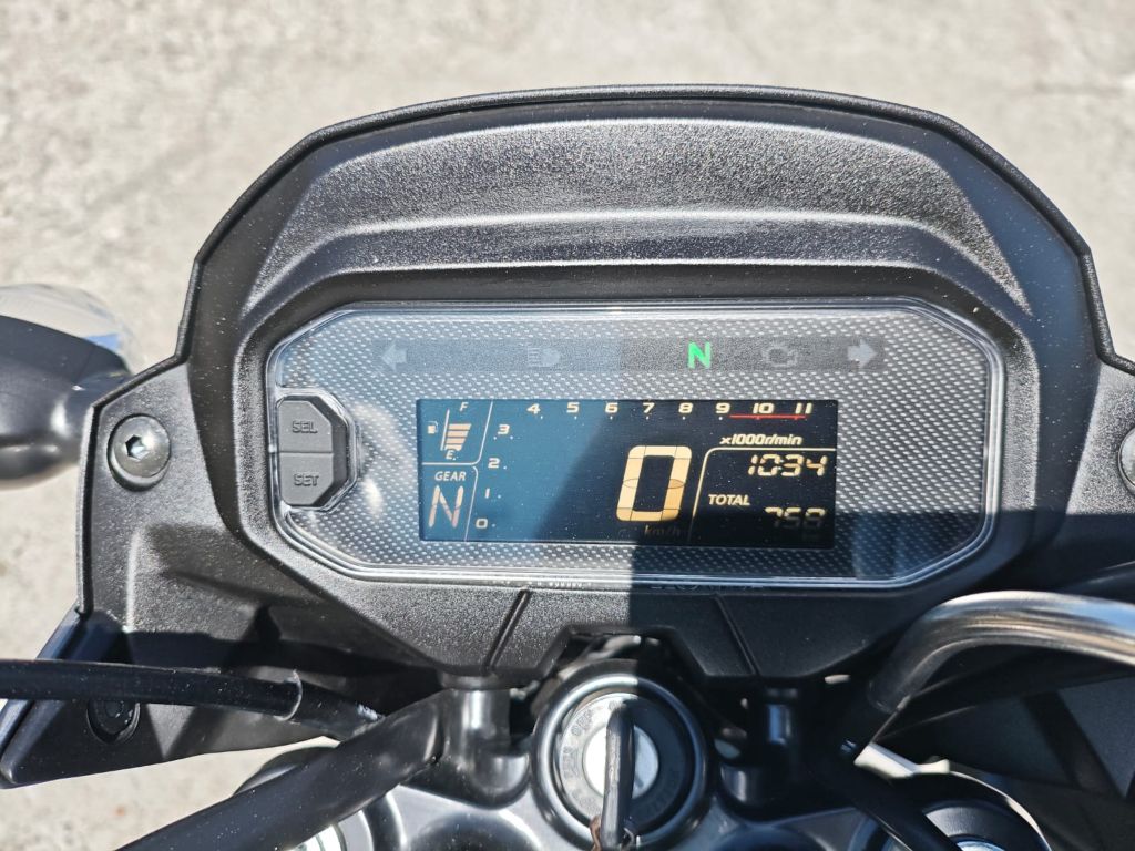 CG 160 FAN Flex — foto 3