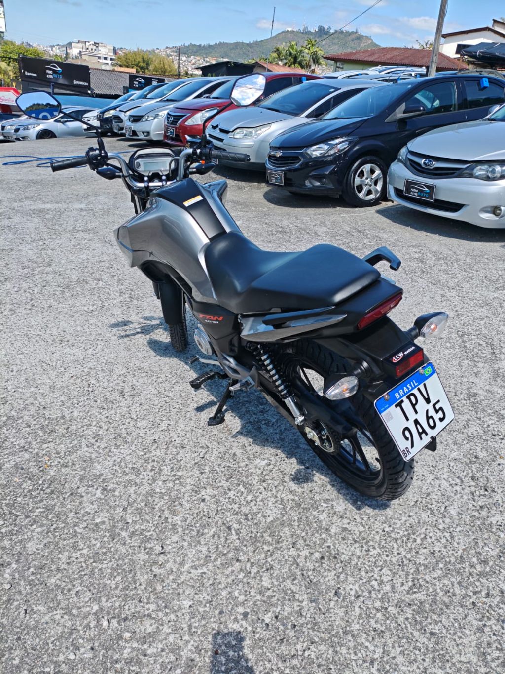 CG 160 FAN Flex — foto 4