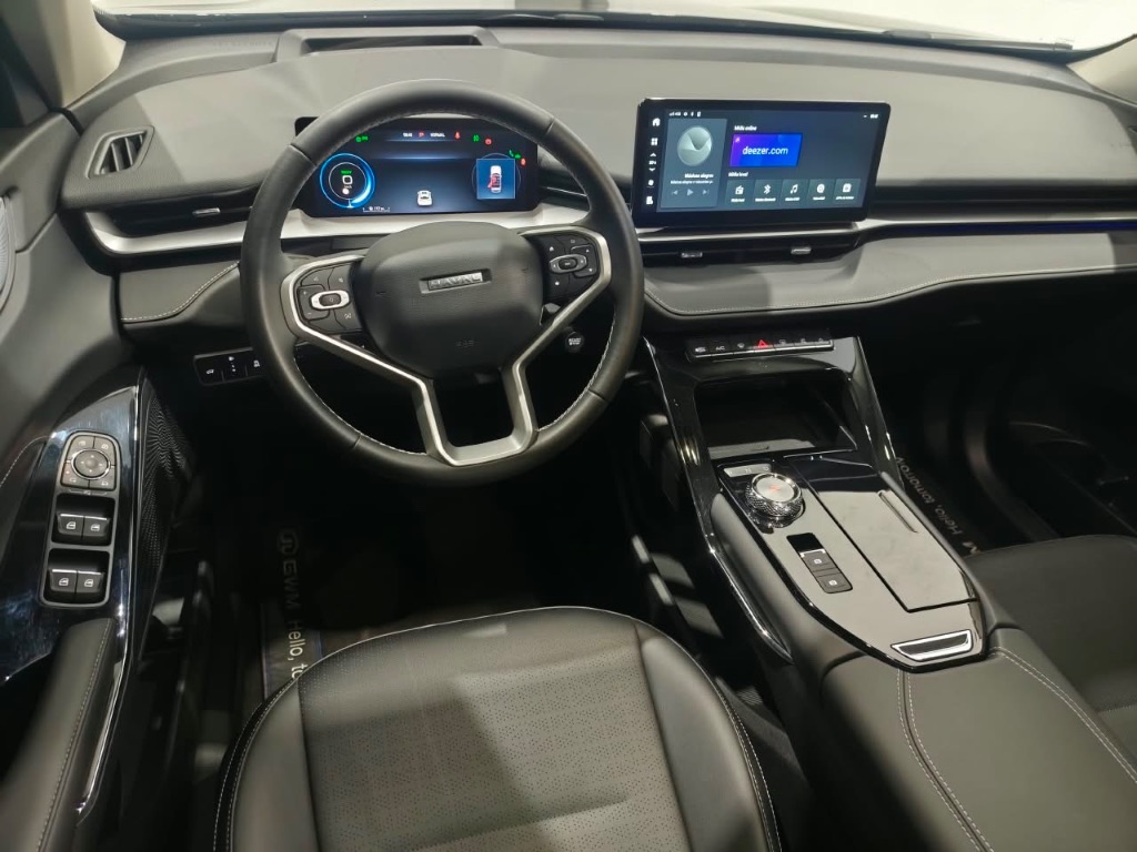 Haval H6 19 1.5 (Hibrido) — foto 7