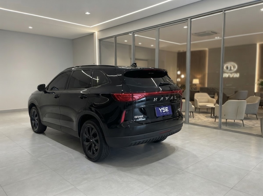 Haval H6 19 1.5 (Hibrido) — foto 10