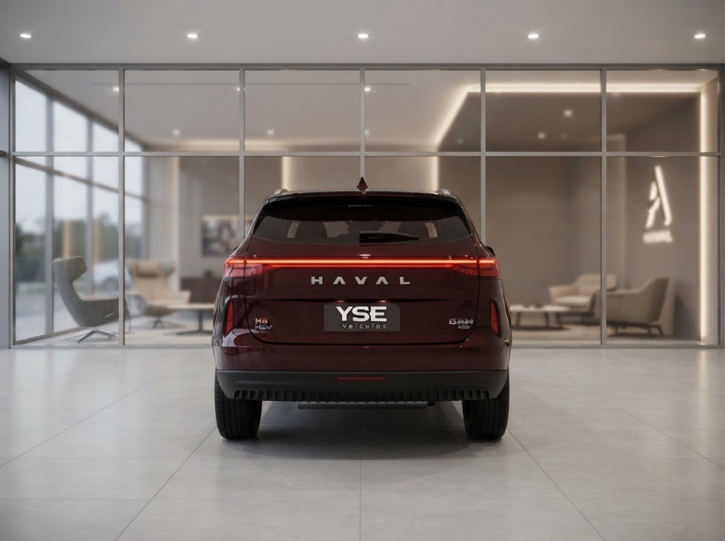 Haval H6 19 1.5 (Hibrido) — foto 11