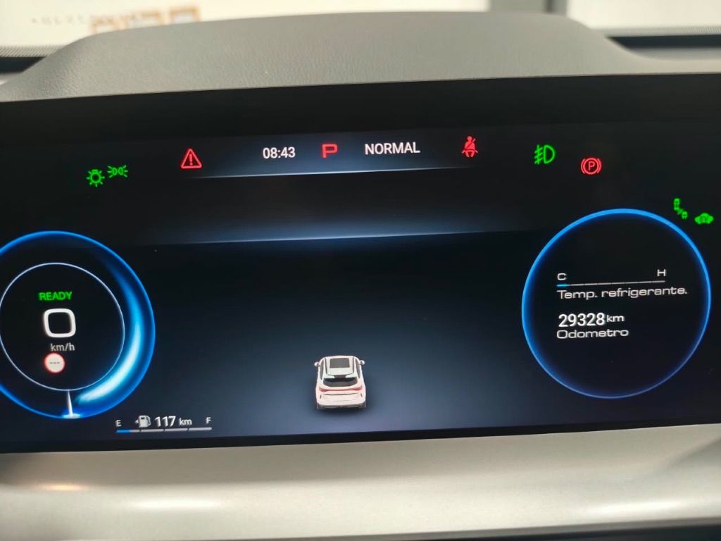 Haval H6 19 1.5 (Hibrido) — foto 14
