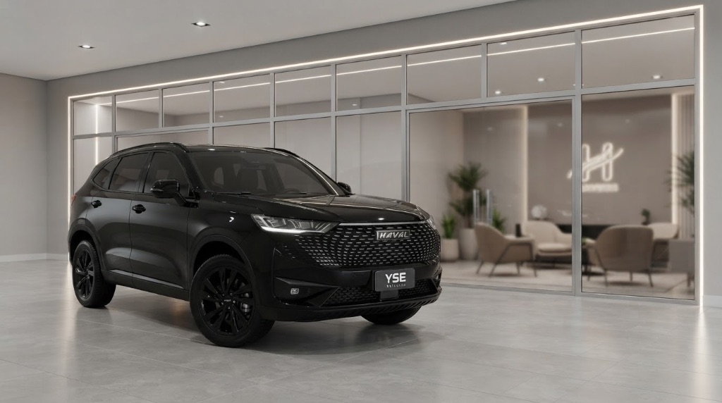 Haval H6 19 1.5 (Hibrido) — foto 1