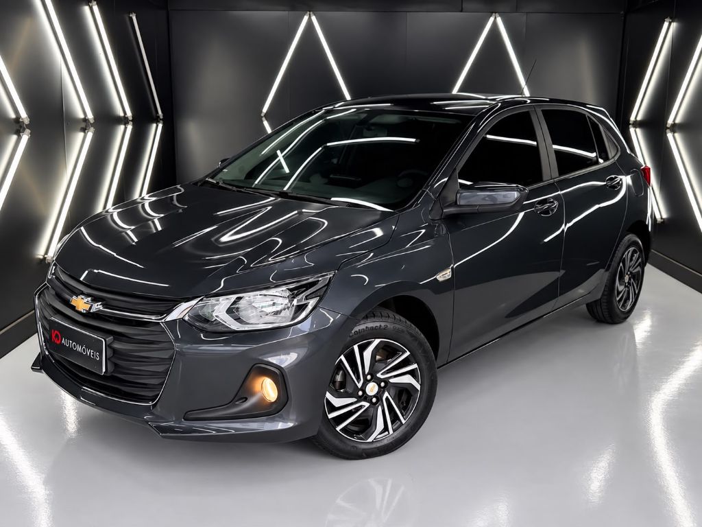 ONIX 1.0 LT — foto 1