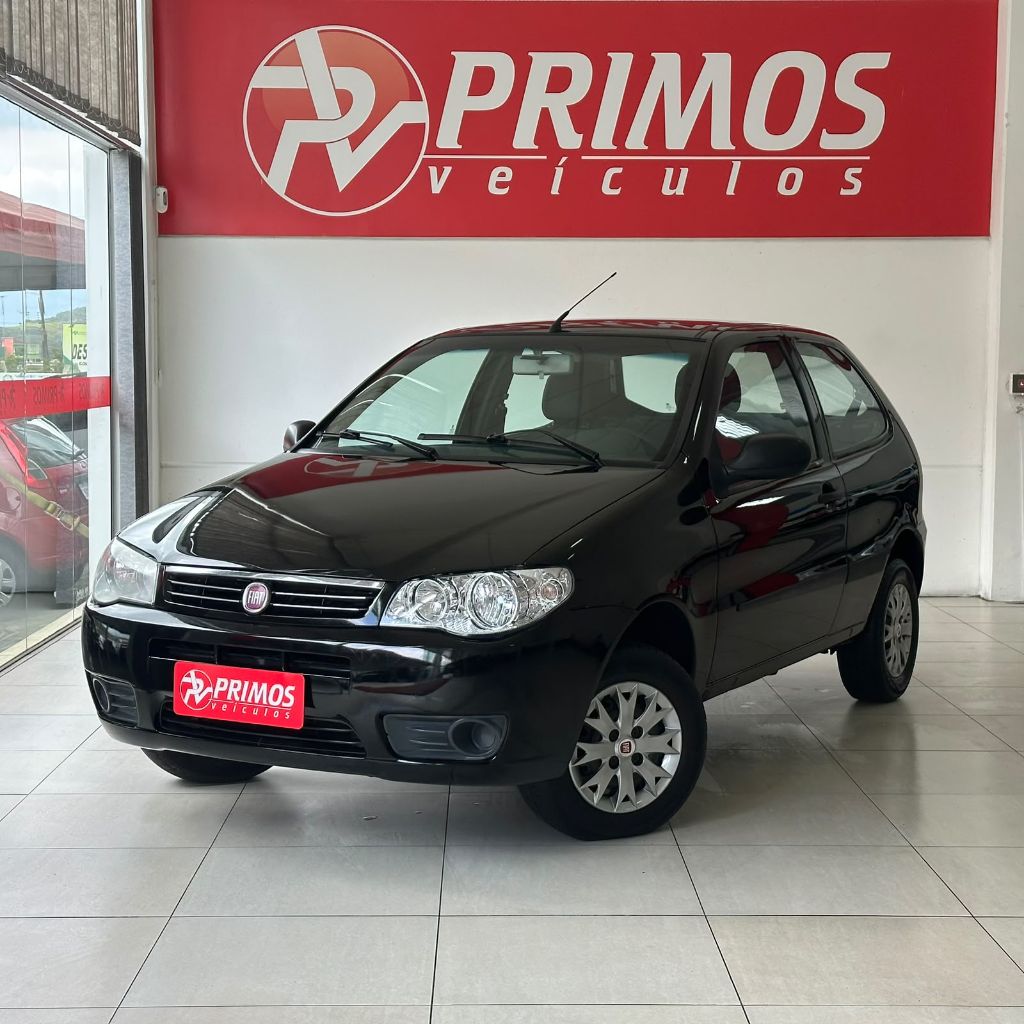 Fiat Palio 1.0/ Trofeo 1.0 Fire/ Fire Flex 2p