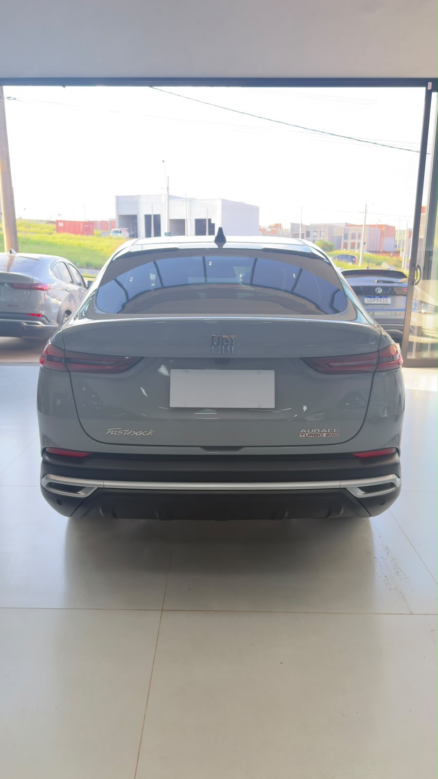 Fastback Audace 1.0 200 T. Flex Aut — foto 5