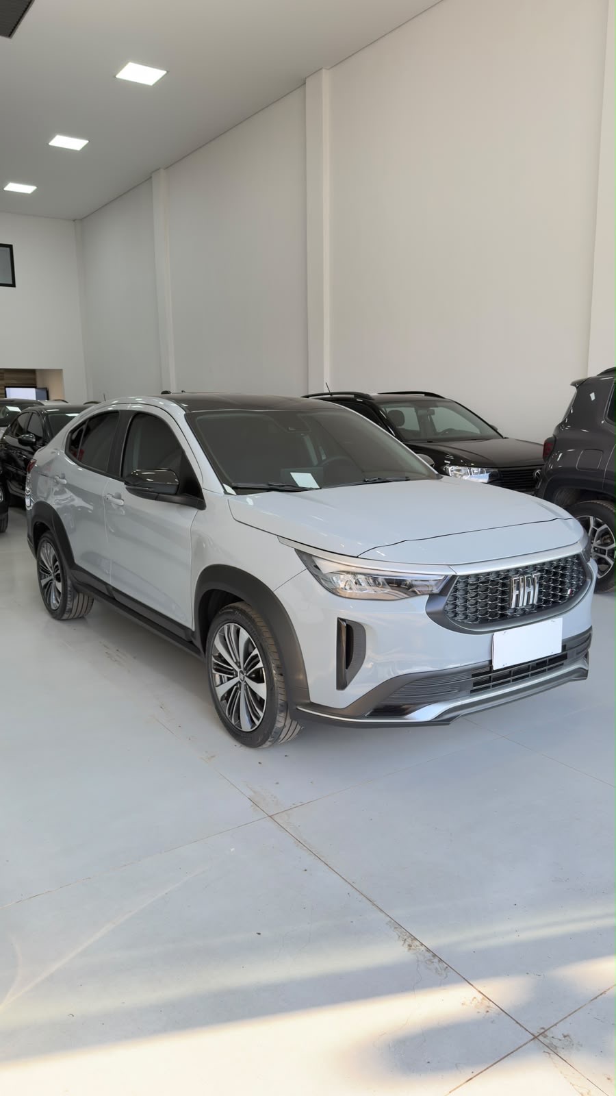 Fastback Audace 1.0 200 T. Flex Aut — foto 2
