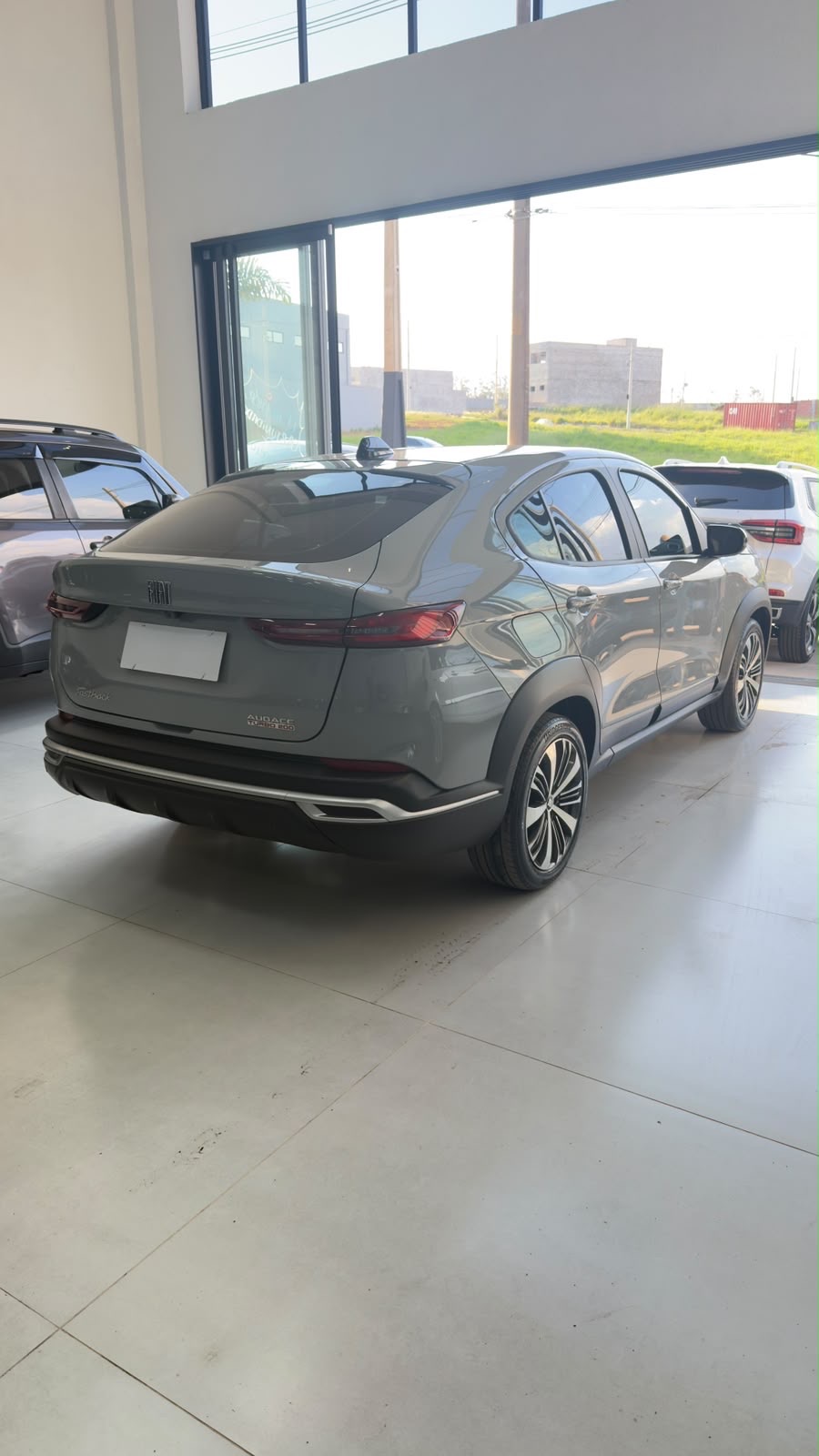 Fastback Audace 1.0 200 T. Flex Aut — foto 4
