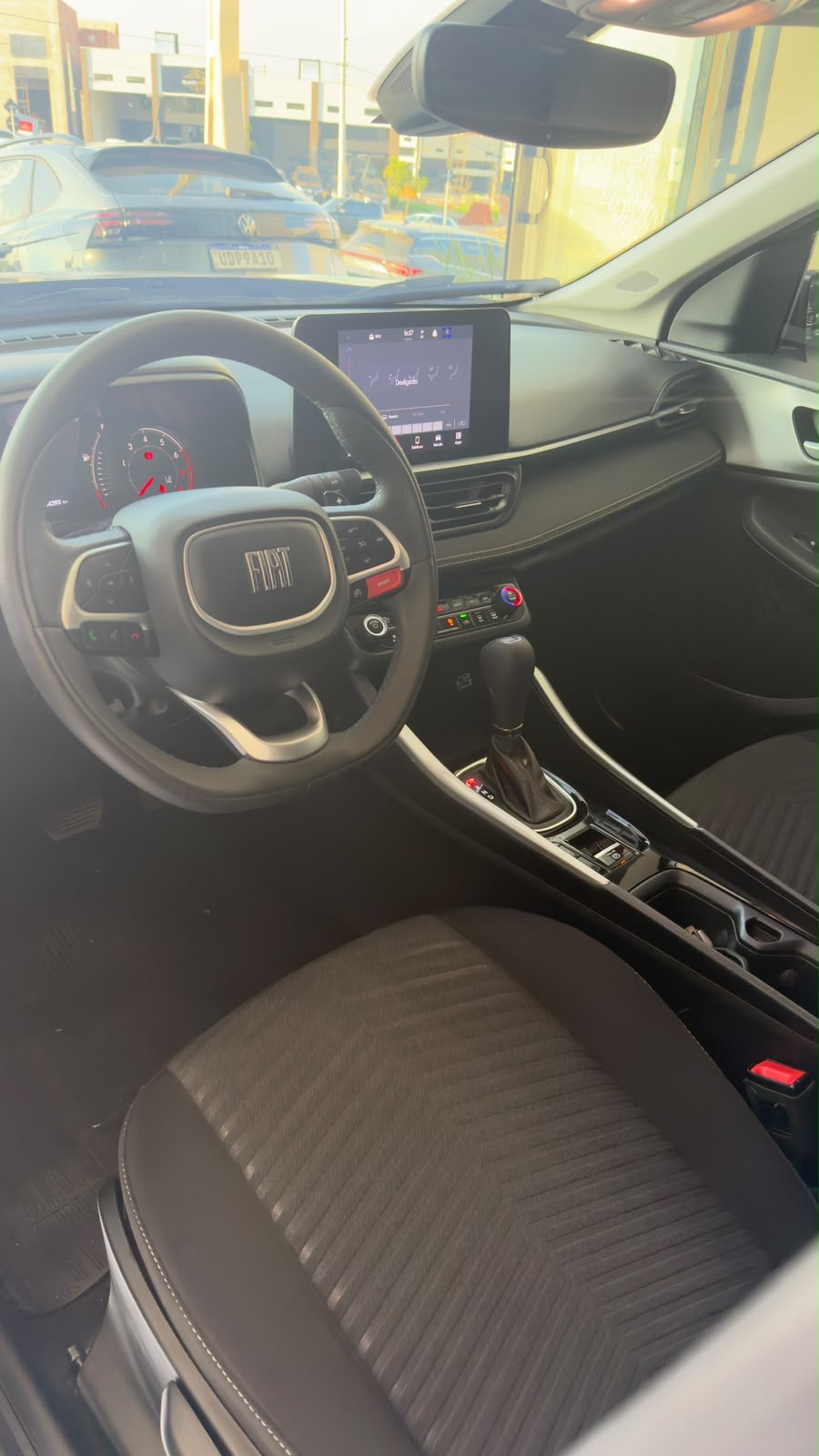 Fastback Audace 1.0 200 T. Flex Aut — foto 8