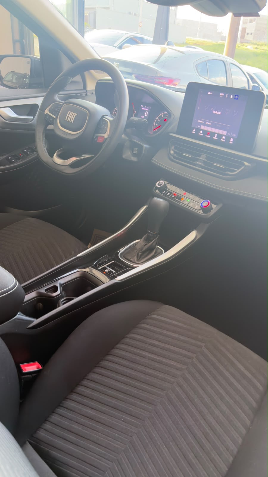 Fastback Audace 1.0 200 T. Flex Aut — foto 7