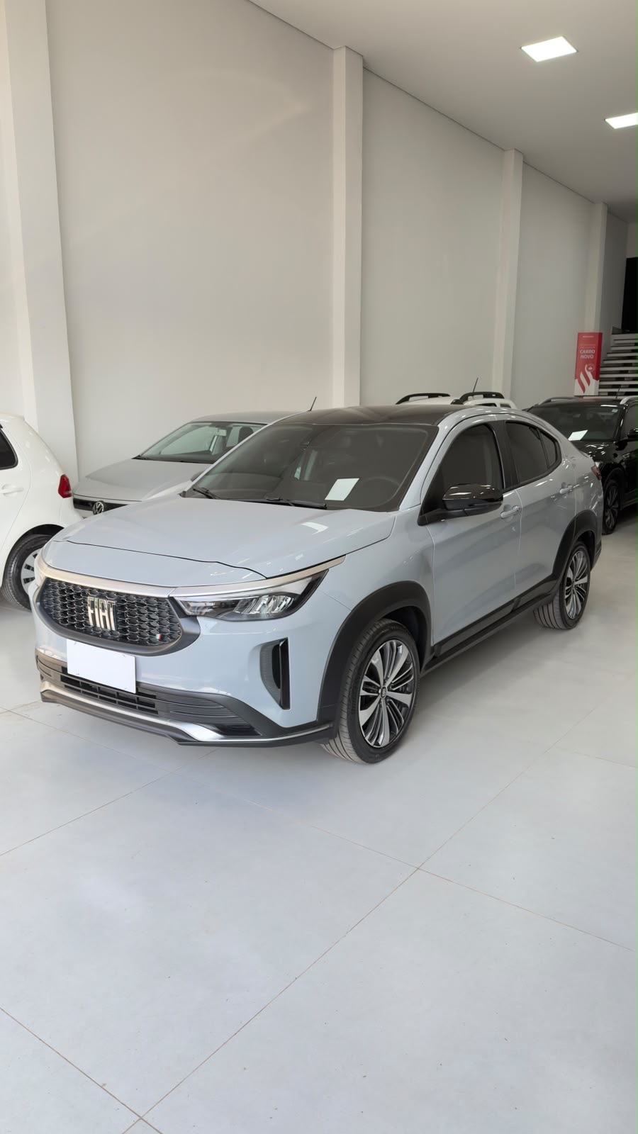 Fastback Audace 1.0 200 T. Flex Aut — foto 1