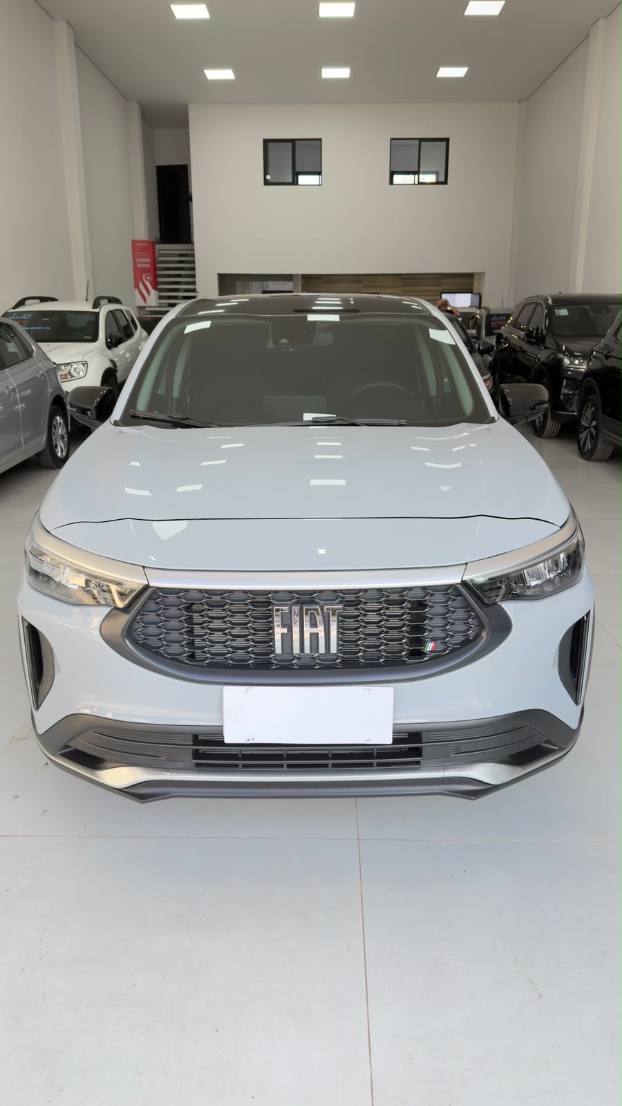 Fastback Audace 1.0 200 T. Flex Aut — foto 6