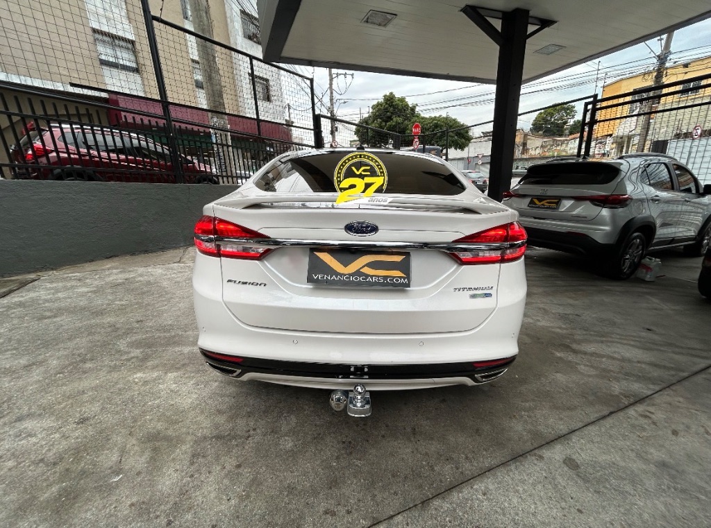 Fusion Titanium 2.0 GTDI Eco. Awd Aut. — foto 4