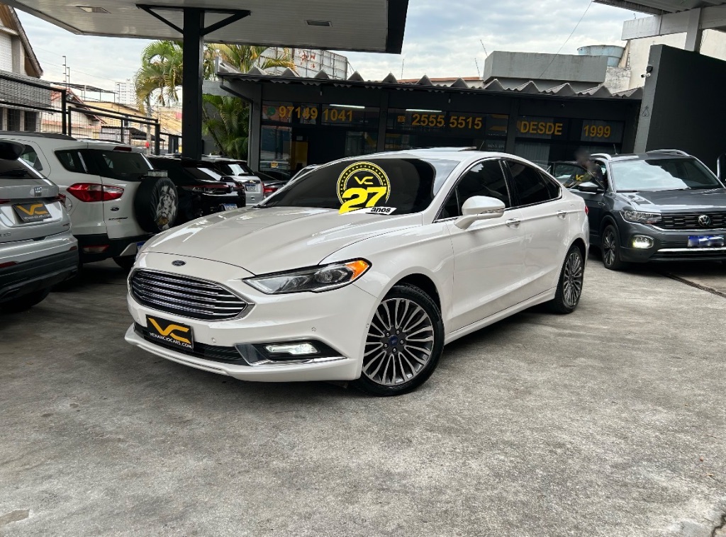 Fusion Titanium 2.0 GTDI Eco. Awd Aut. — foto 3